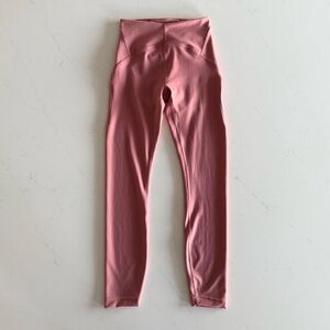 lululemon instill 25” brier rose